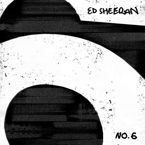 Ed Sheeran: No. 6 Collaborations Project, CD