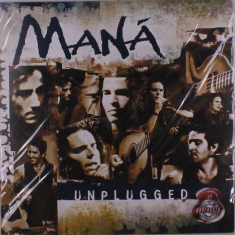 Maná: MTV Unplugged, 2 LPs