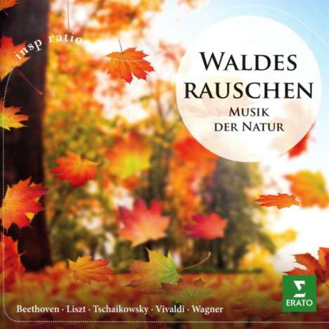 Inspiration - Waldesrauschen, CD