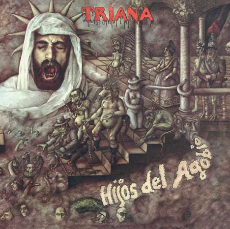 Triana: Hijos Del Agobio, LP