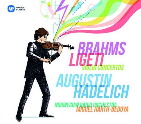 Johannes Brahms (1833-1897): Violinkonzert op.77, CD