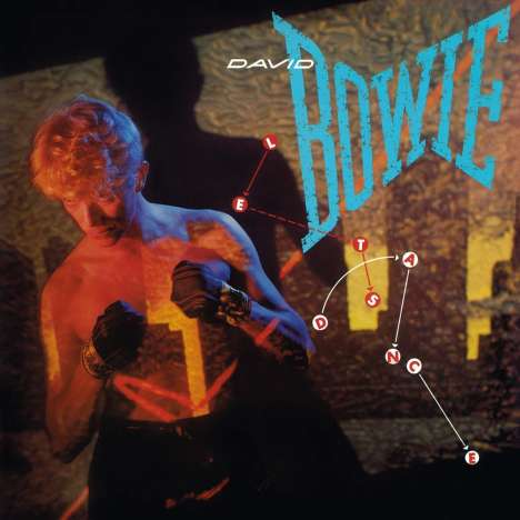 David Bowie (1947-2016): Let's Dance (2018 Remastered), CD