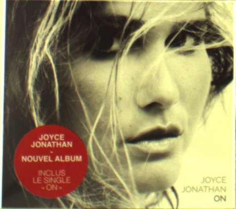Joyce Jonathan: On, CD