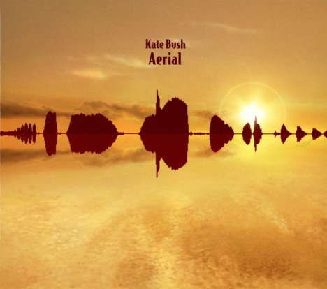 Kate Bush (geb. 1958): Aerial (2018 Remaster), 2 CDs
