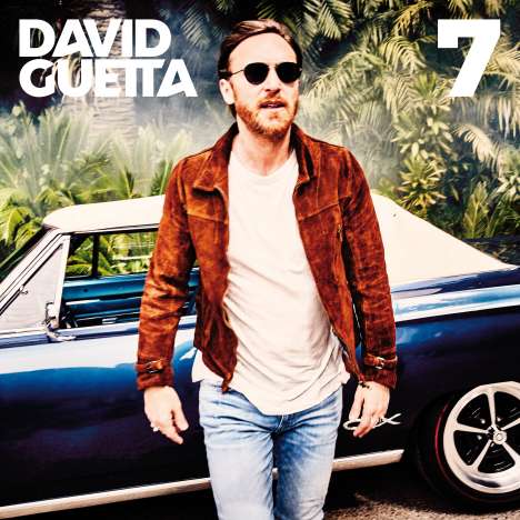 David Guetta: 7 (Limited Deluxe Edition), 2 CDs