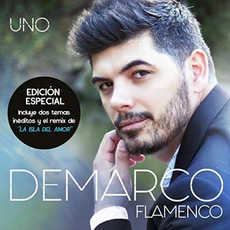 Demarco Flamenco: Uno (Special-Edition), CD