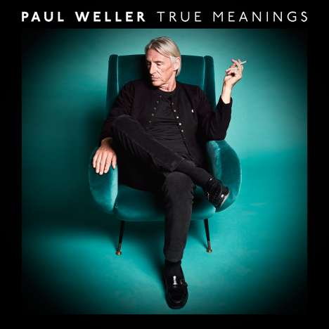 Paul Weller: True Meanings, 2 LPs