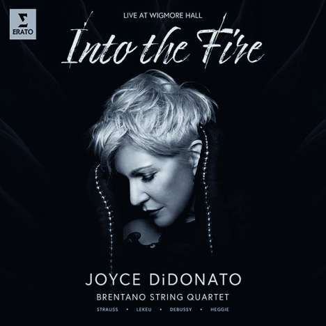 Joyce DiDonato - Into the Fire (Live at Wigmore Hall), CD