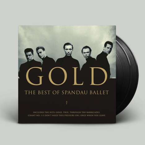 Spandau Ballet: Gold - The Best Of Spandau Ballet, 2 LPs