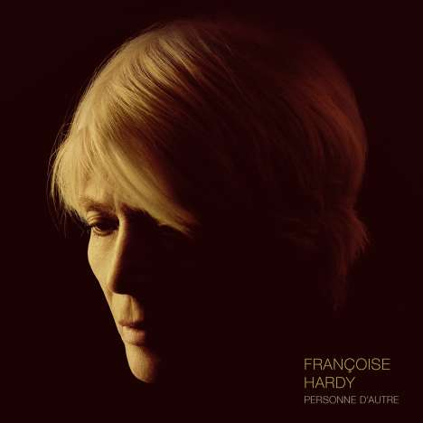 Françoise Hardy: Personne D'Autre, LP