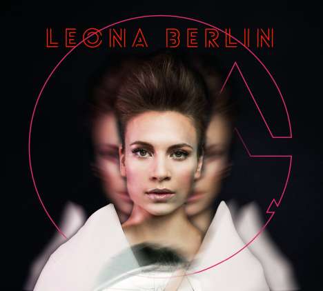 Leona Berlin: Leona Berlin, CD