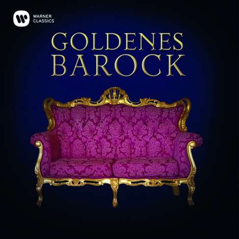 Goldenes Barock, CD