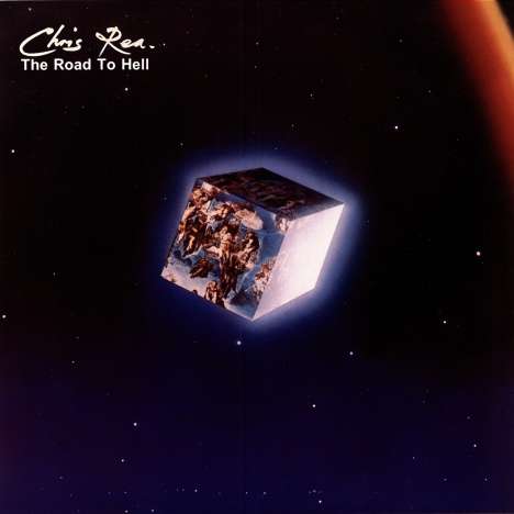Chris Rea: The Road To Hell, LP