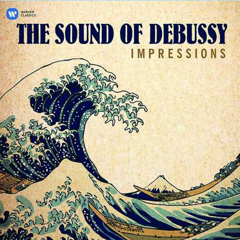 Claude Debussy (1862-1918): Impressions - The Sound of Debussy (180g), LP