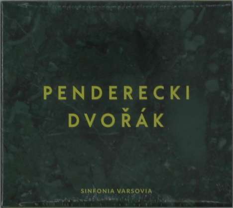 Krzysztof Penderecki (1933-2020): Symphonie Nr.2 "Weihnachts-Symphonie", CD