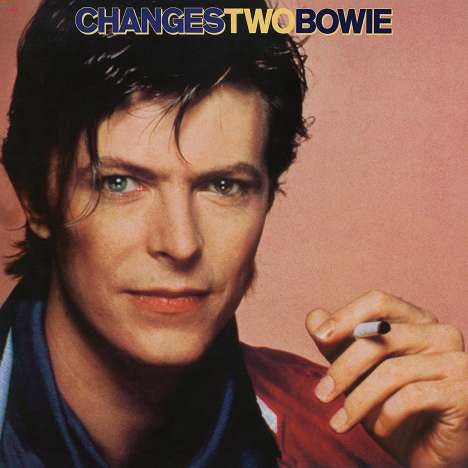 David Bowie (1947-2016): ChangesTwoBowie, LP