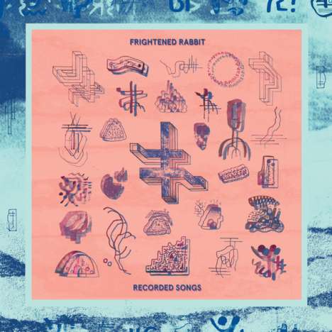 Frightened Rabbit: Recorded Songs, Single 12"