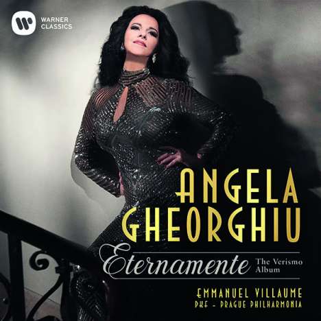 Angela Gheorghiu - Eternamente, LP