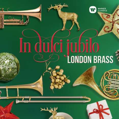 London Brass - In dulci jubilo, CD
