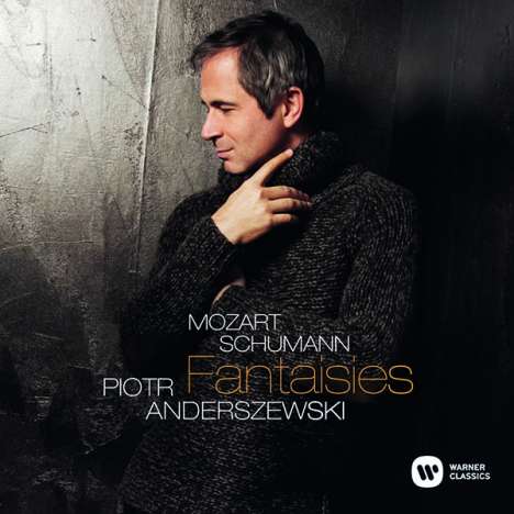 Piotr Anderszewski - Fantaisies, CD