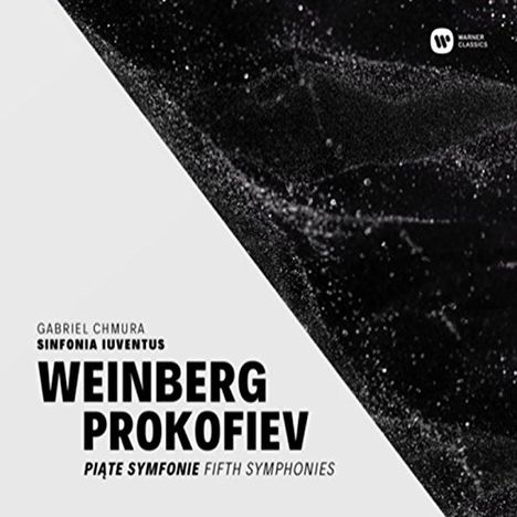 Mieczyslaw Weinberg (1919-1996): Symphonie Nr.5, 2 CDs