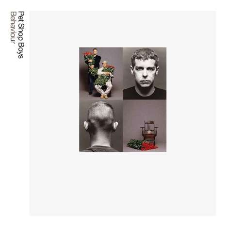 Pet Shop Boys: Behaviour: Further Listening 1990-1991, 2 CDs