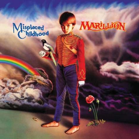 Marillion: Misplaced Childhood (2017 Remaster), CD
