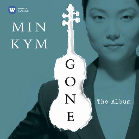 Min Kym - Gone, CD