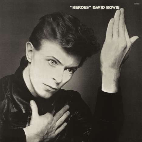 David Bowie (1947-2016): Heroes (2017 Remastered Version), CD