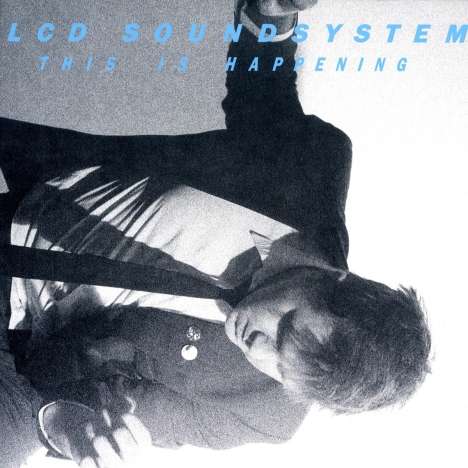 LCD Soundsystem: This Is Happening, 2 LPs
