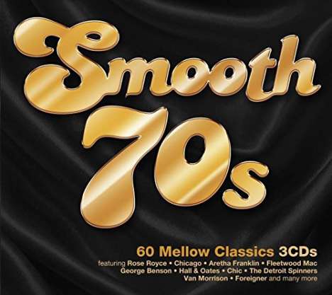 Smooth 70s, 3 CDs