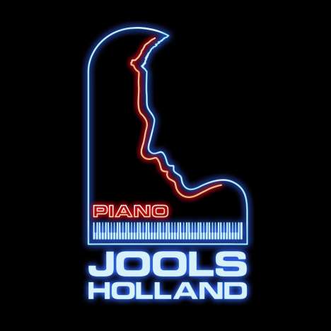 Jools Holland: Piano, CD