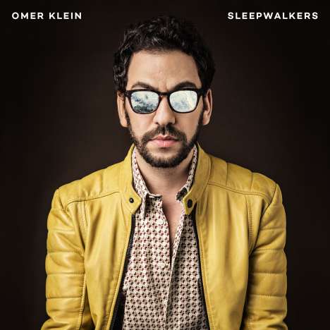 Omer Klein (geb. 1982): Sleepwalkers (180g), 2 LPs