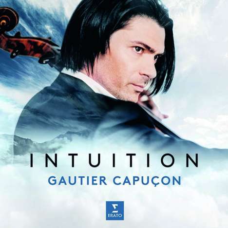Gautier Capucon - Intuition (Deluxe-Edition mit DVD), 1 CD und 1 DVD