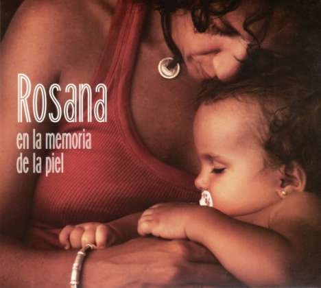 Rosana: En La Memoria De La Piel (Digipack), CD
