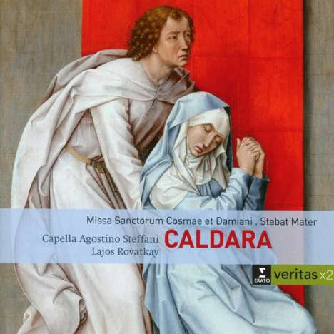 Antonio Caldara (1671-1736): Missa Sanctorum Cosmae et Damiani, 2 CDs