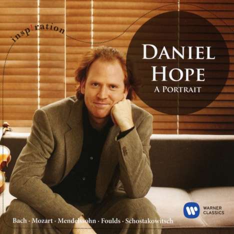 Daniel Hope - A Portrait, CD
