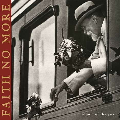 Faith No More: Album Of The Year (Deluxe Edition) (2016 Remastered), 2 CDs
