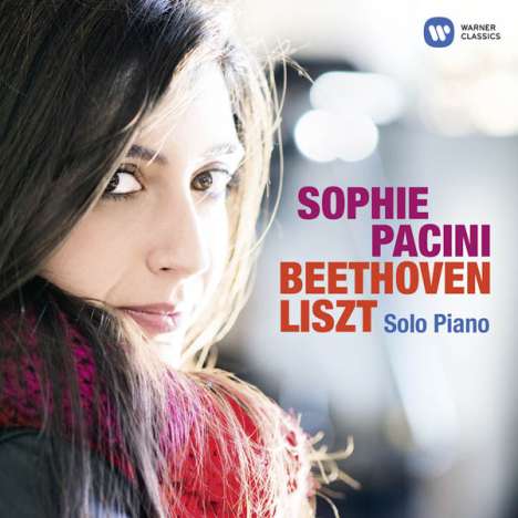 Sophie Pacini - Beethoven / Liszt, CD