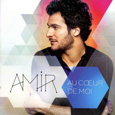 Amir: Au Coeur De Moi, CD