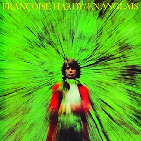 Françoise Hardy: En Anglais (Reissue) (remastered) (180g), LP