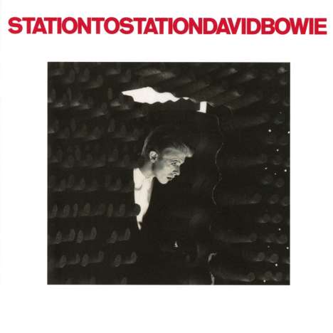 David Bowie (1947-2016): Station To Station (2016 Remastered Version), CD