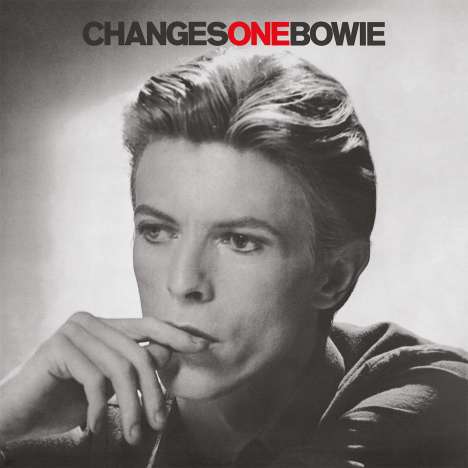David Bowie (1947-2016): ChangesOneBowie, CD