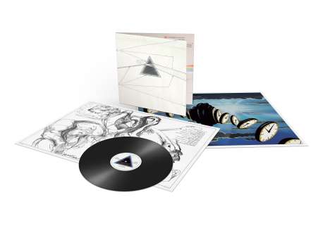 Pink Floyd: The Dark Side Of The Moon - Live At Wembley 1974 (2023 Master) (180g), LP