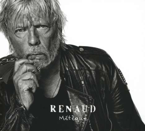 Renaud: Métèque (Box Édition Collector), CD