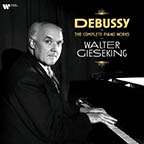 Claude Debussy (1862-1918): Sämtliche Klavierwerke (180g), 5 LPs