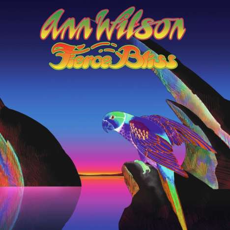 Ann Wilson: Fierce Bliss, LP