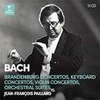 Johann Sebastian Bach (1685-1750): Jean-Francois Paillard dirigiert Bach, 15 CDs