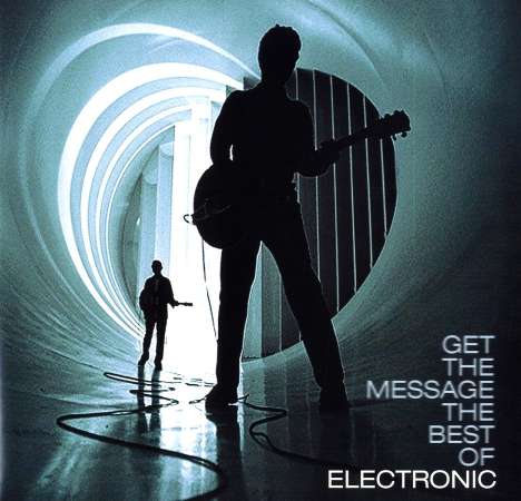 Electronic: Get The Message: The Best Of Electronic, 2 LPs
