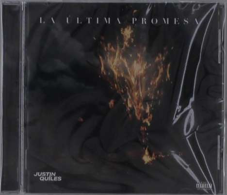 Justin Quiles: Ultima Promesa, CD